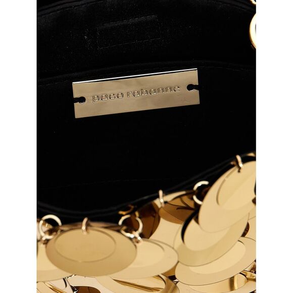 Paco Rabanne Women's Sparkle Nano Handbag - Picture 4 of 4